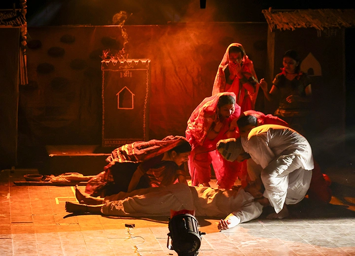 क्षणचित्रे | जी एच रायसोनी करंडक