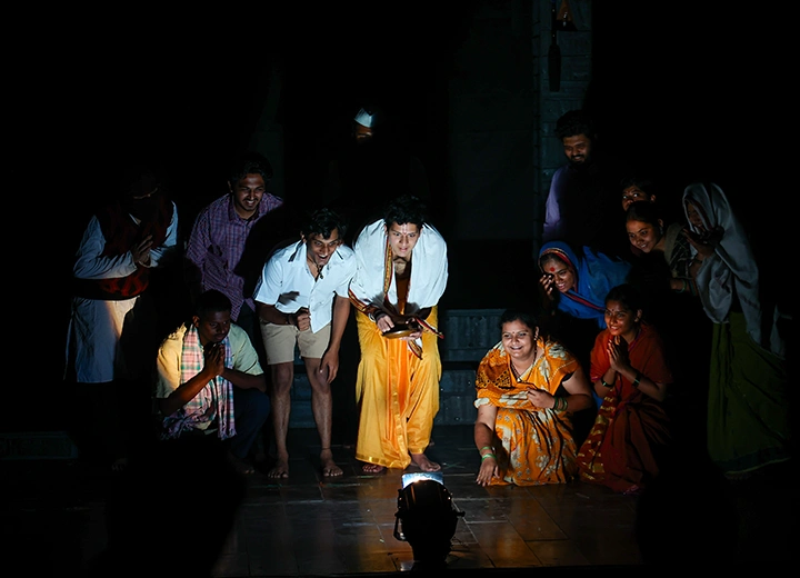 क्षणचित्रे | जी एच रायसोनी करंडक